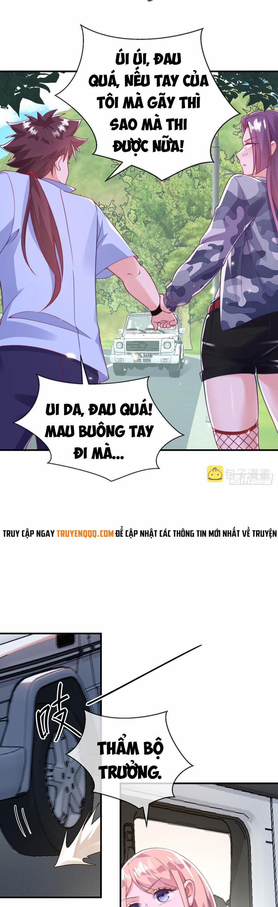 manhwax10.com - Truyện Manhwa Sư Nương, Xin Tự Trọng Chương 38 Trang 19