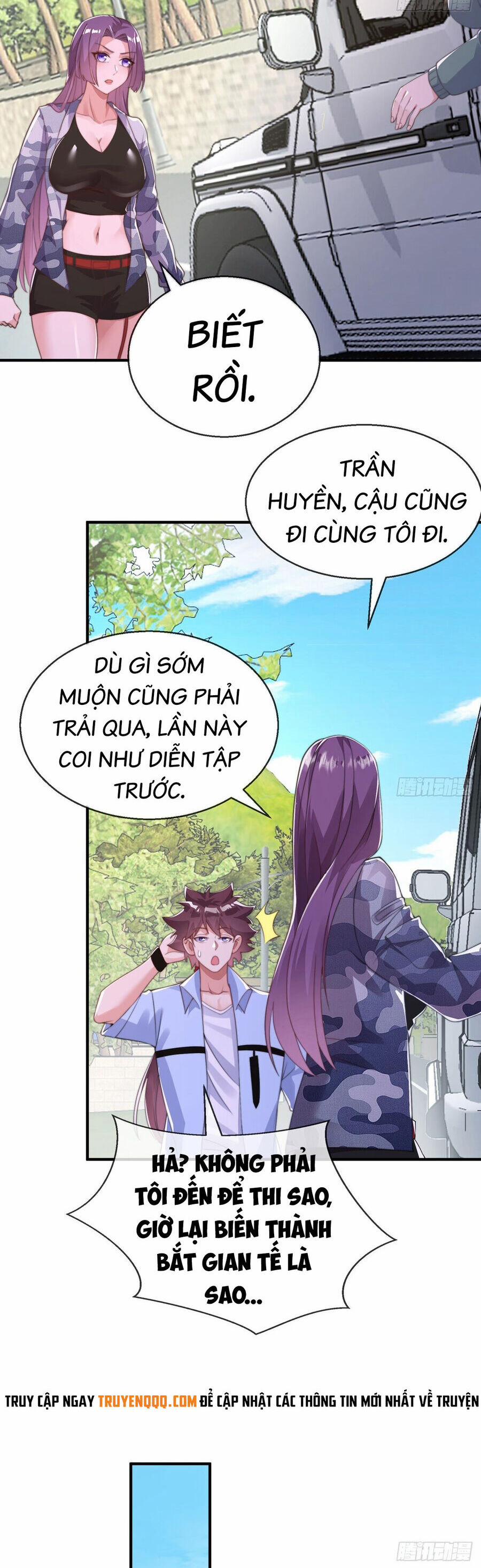 manhwax10.com - Truyện Manhwa Sư Nương, Xin Tự Trọng Chương 38 Trang 22