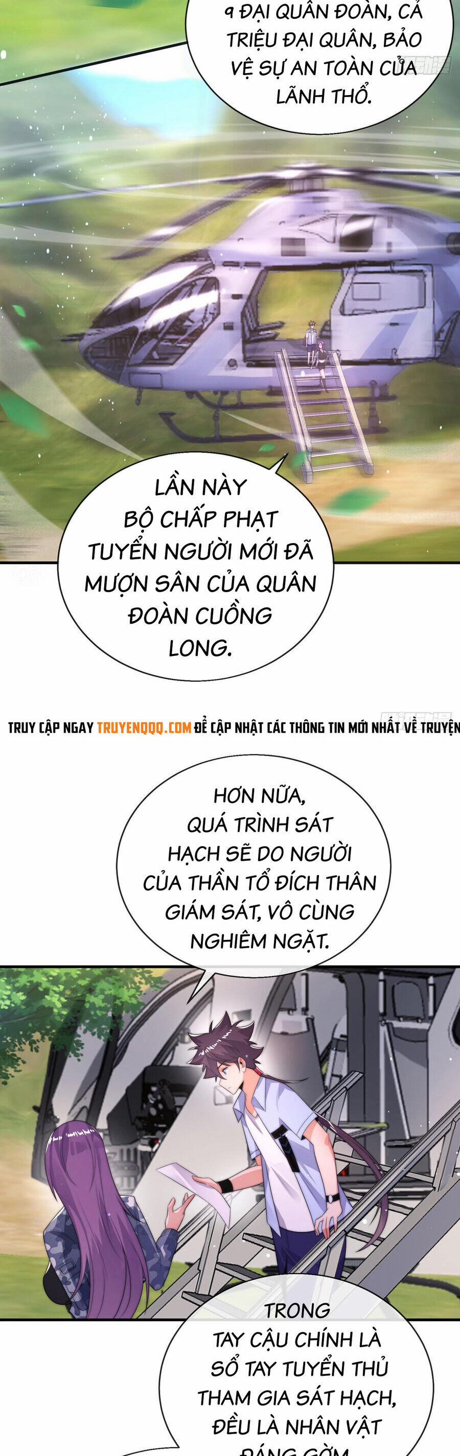 manhwax10.com - Truyện Manhwa Sư Nương, Xin Tự Trọng Chương 38 Trang 4