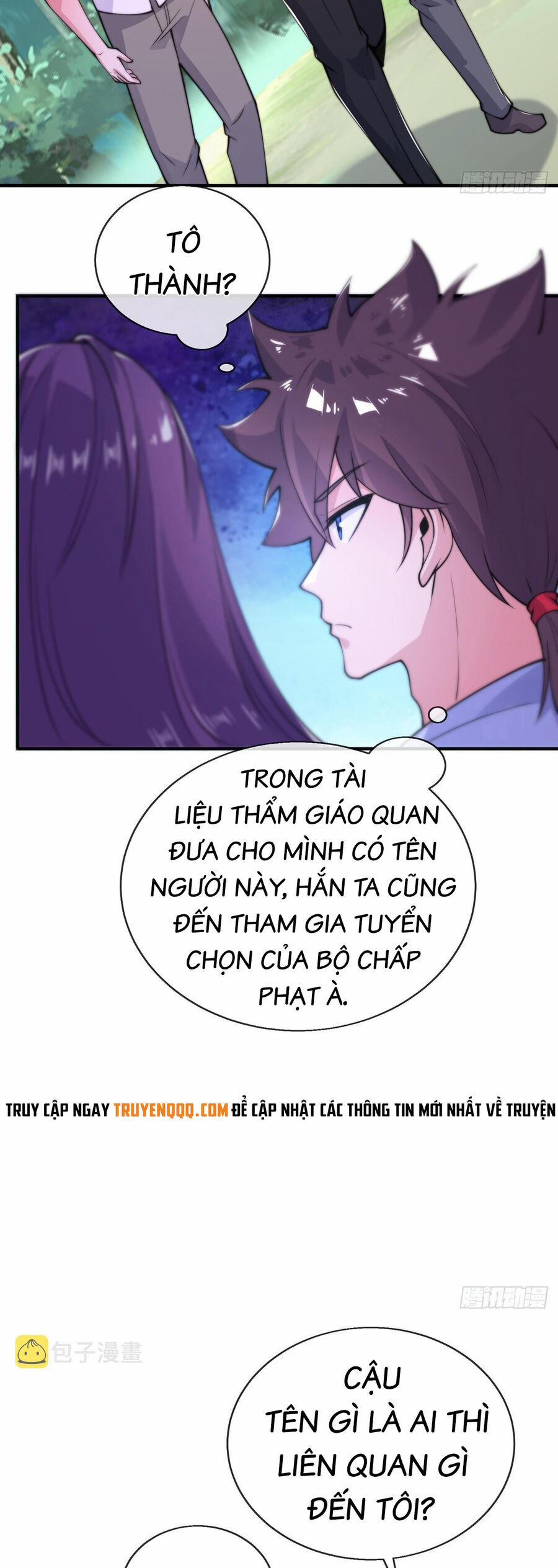 manhwax10.com - Truyện Manhwa Sư Nương, Xin Tự Trọng Chương 38 Trang 10