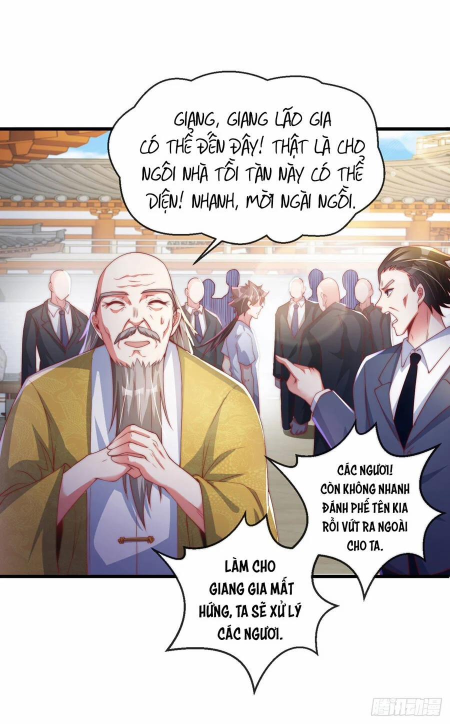 manhwax10.com - Truyện Manhwa Sư Nương, Xin Tự Trọng Chương 4 Trang 9