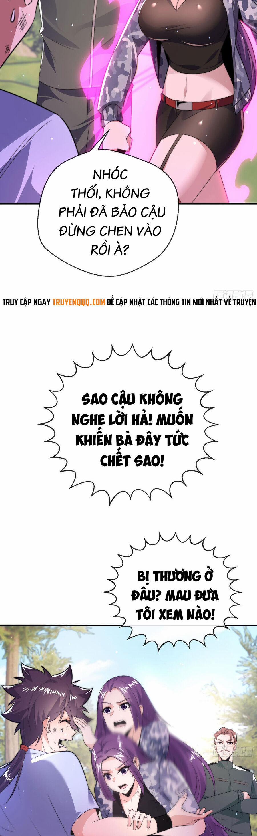 manhwax10.com - Truyện Manhwa Sư Nương, Xin Tự Trọng Chương 40 Trang 21