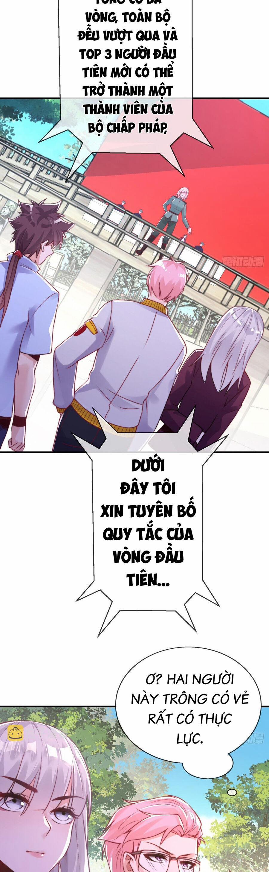 manhwax10.com - Truyện Manhwa Sư Nương, Xin Tự Trọng Chương 42 Trang 14