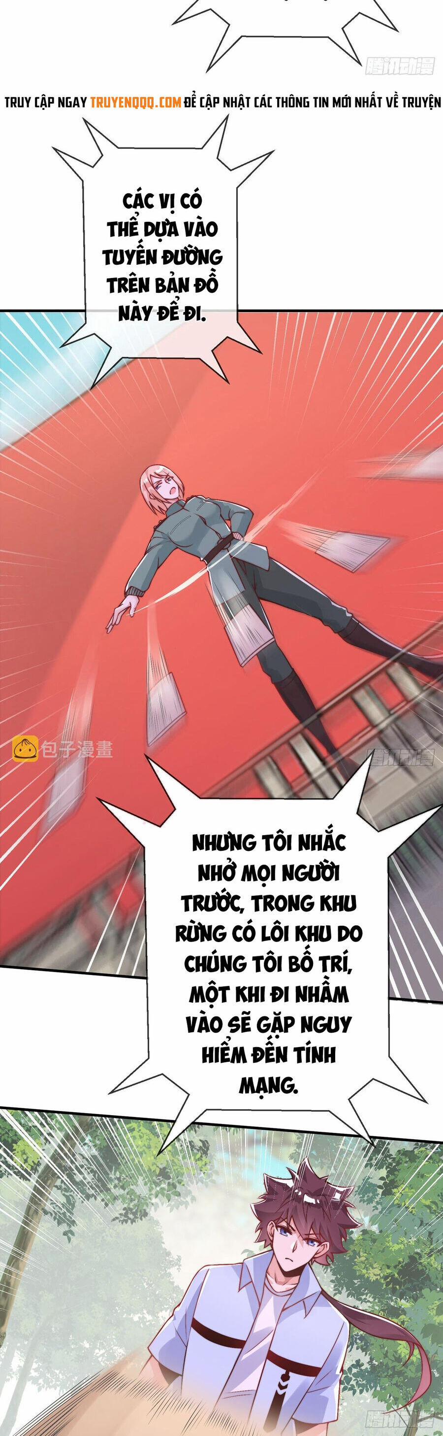 manhwax10.com - Truyện Manhwa Sư Nương, Xin Tự Trọng Chương 42 Trang 16