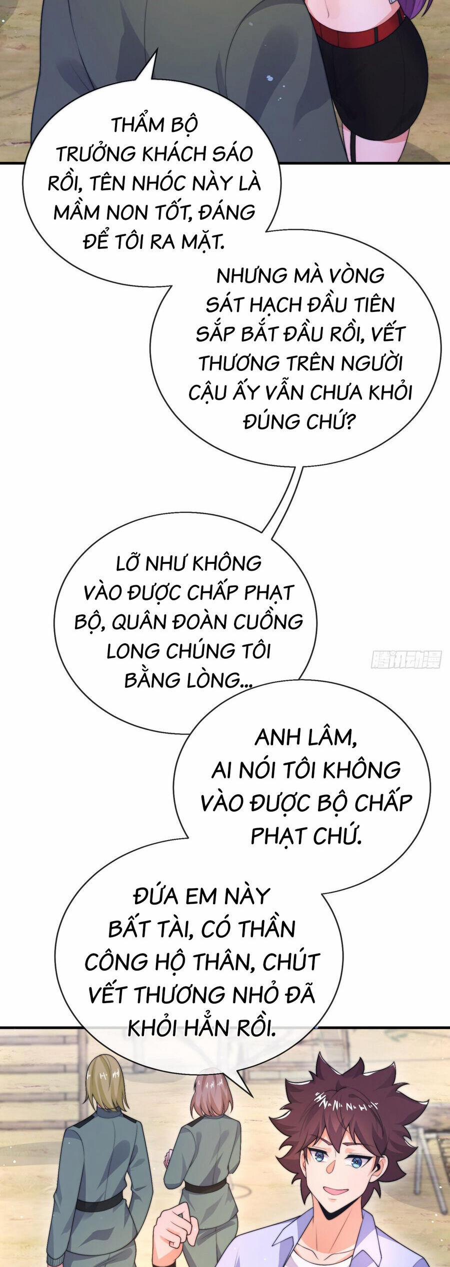 manhwax10.com - Truyện Manhwa Sư Nương, Xin Tự Trọng Chương 42 Trang 3