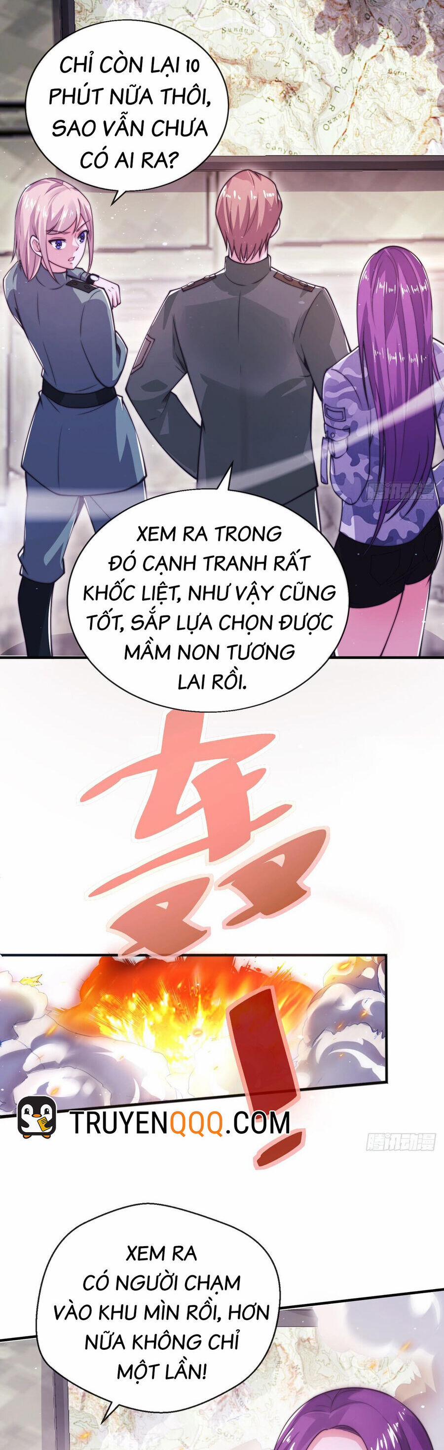 manhwax10.com - Truyện Manhwa Sư Nương, Xin Tự Trọng Chương 44 Trang 2