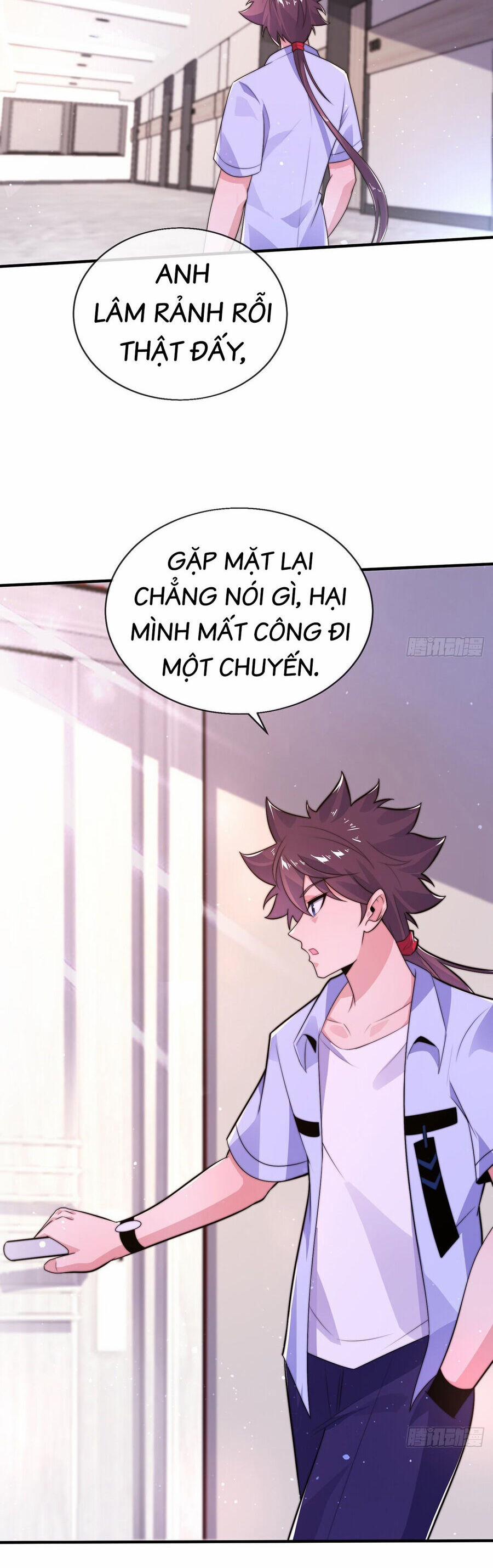 manhwax10.com - Truyện Manhwa Sư Nương, Xin Tự Trọng Chương 45 Trang 14