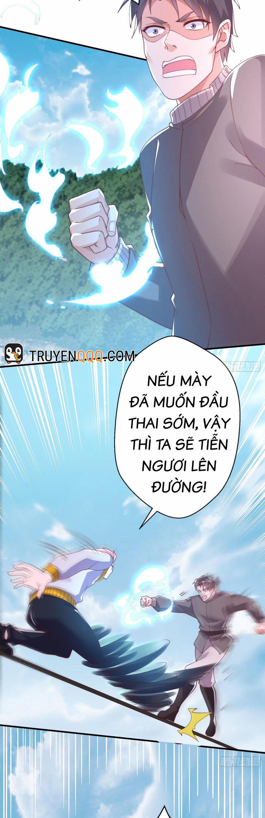 manhwax10.com - Truyện Manhwa Sư Nương, Xin Tự Trọng Chương 46 Trang 13