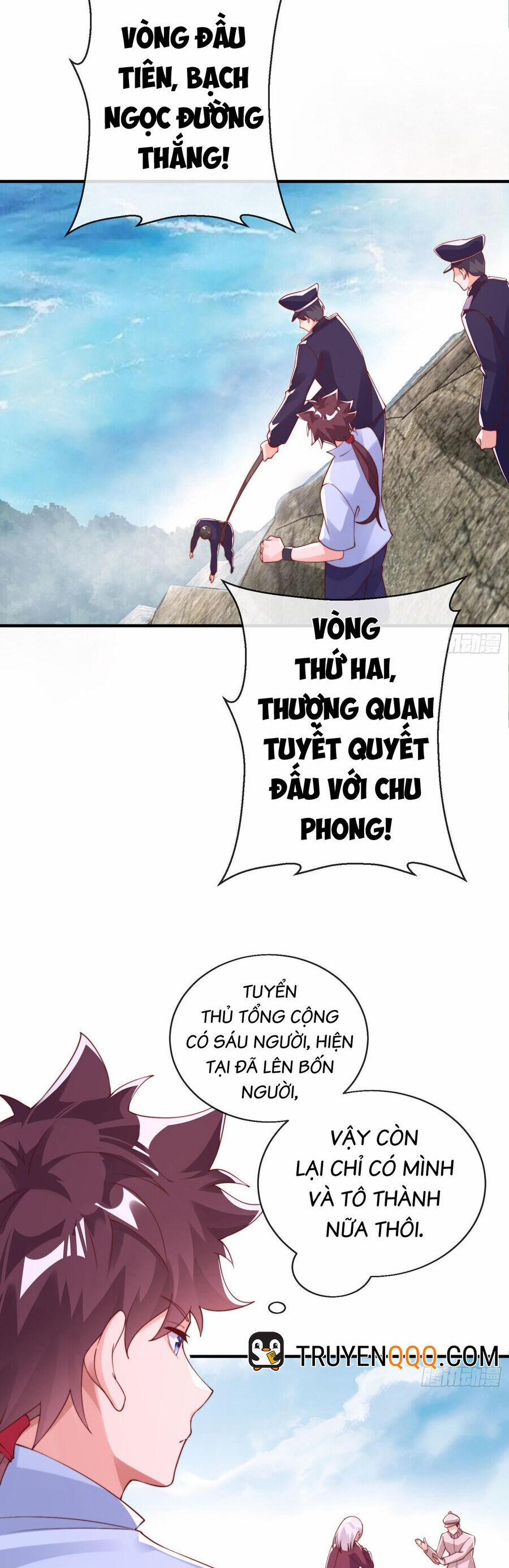 manhwax10.com - Truyện Manhwa Sư Nương, Xin Tự Trọng Chương 46 Trang 15