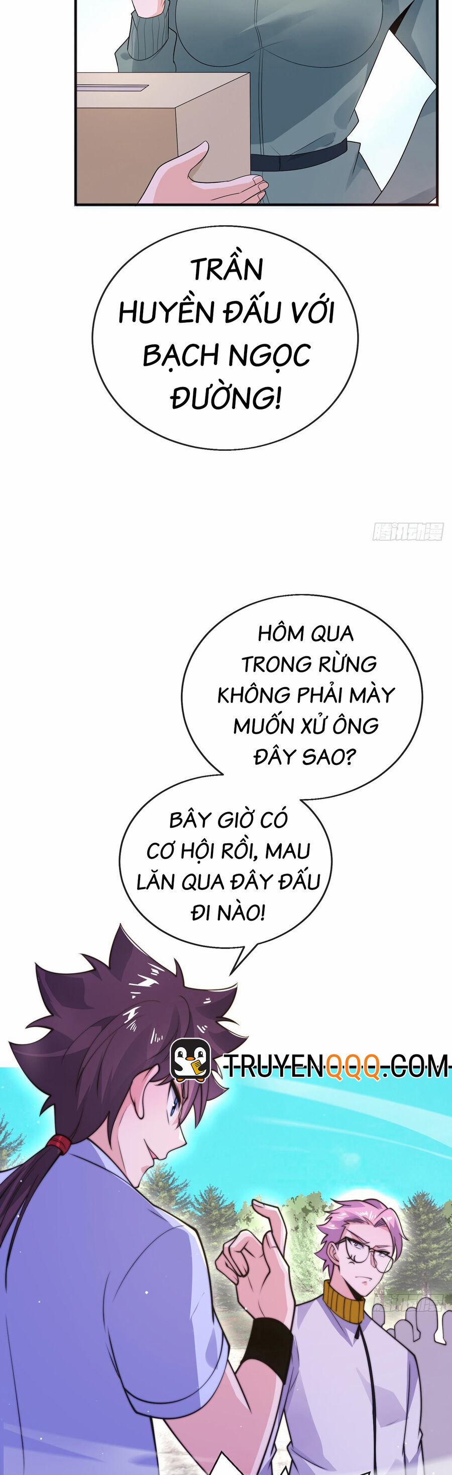 manhwax10.com - Truyện Manhwa Sư Nương, Xin Tự Trọng Chương 47 Trang 11