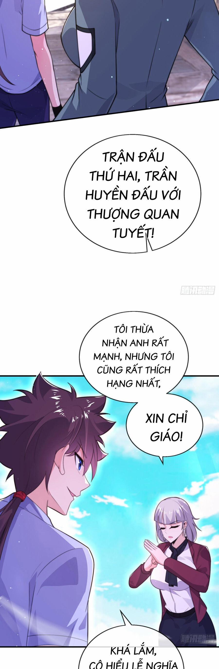 manhwax10.com - Truyện Manhwa Sư Nương, Xin Tự Trọng Chương 47 Trang 20