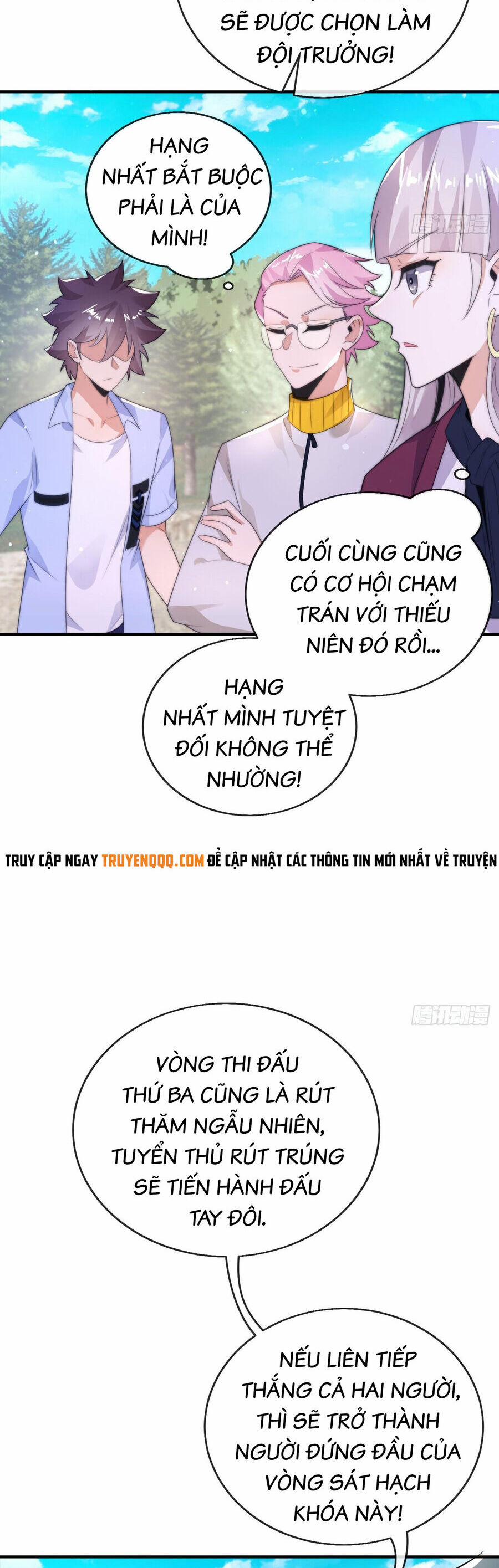 manhwax10.com - Truyện Manhwa Sư Nương, Xin Tự Trọng Chương 47 Trang 9