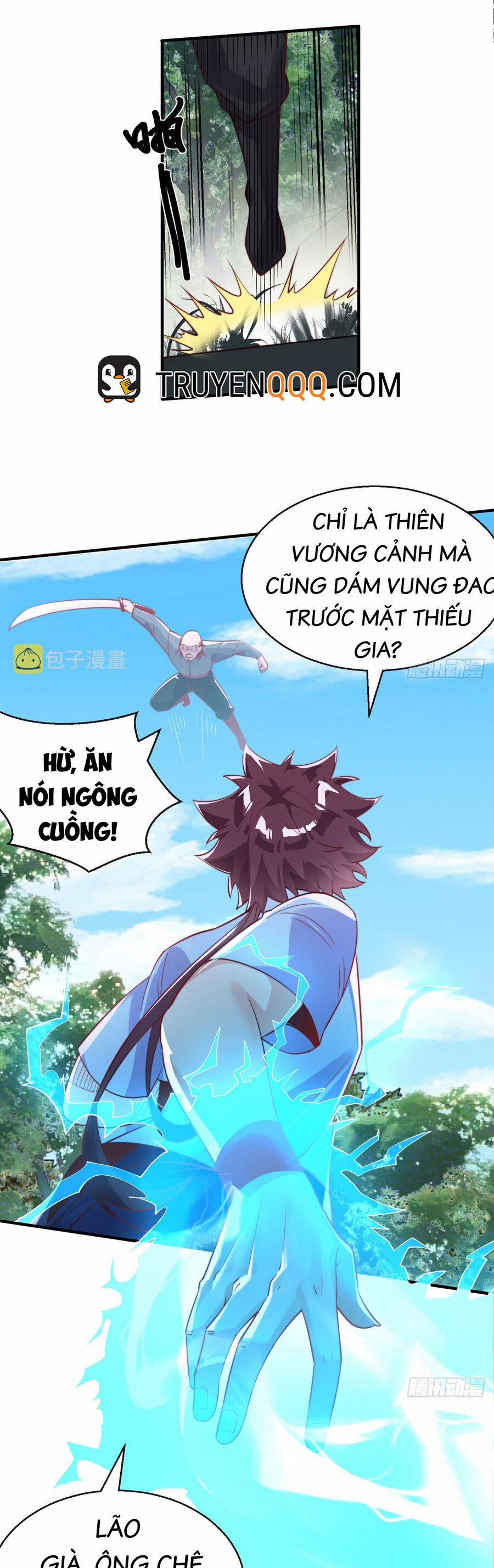 manhwax10.com - Truyện Manhwa Sư Nương, Xin Tự Trọng Chương 48 Trang 16