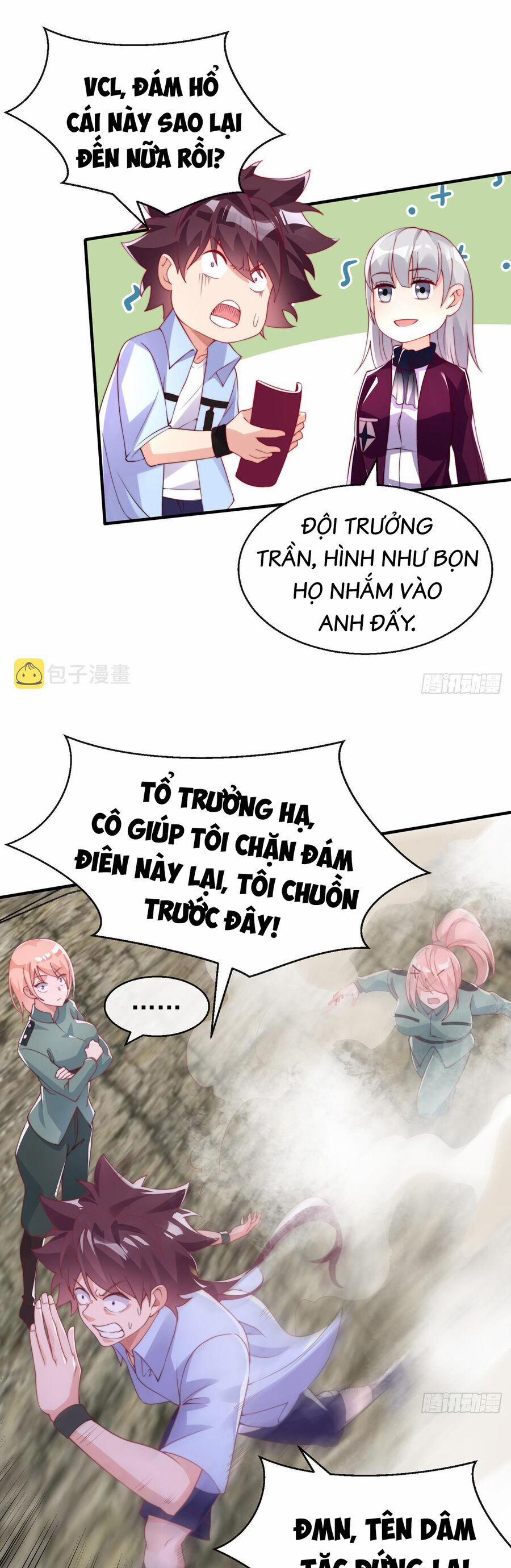 manhwax10.com - Truyện Manhwa Sư Nương, Xin Tự Trọng Chương 48 Trang 9