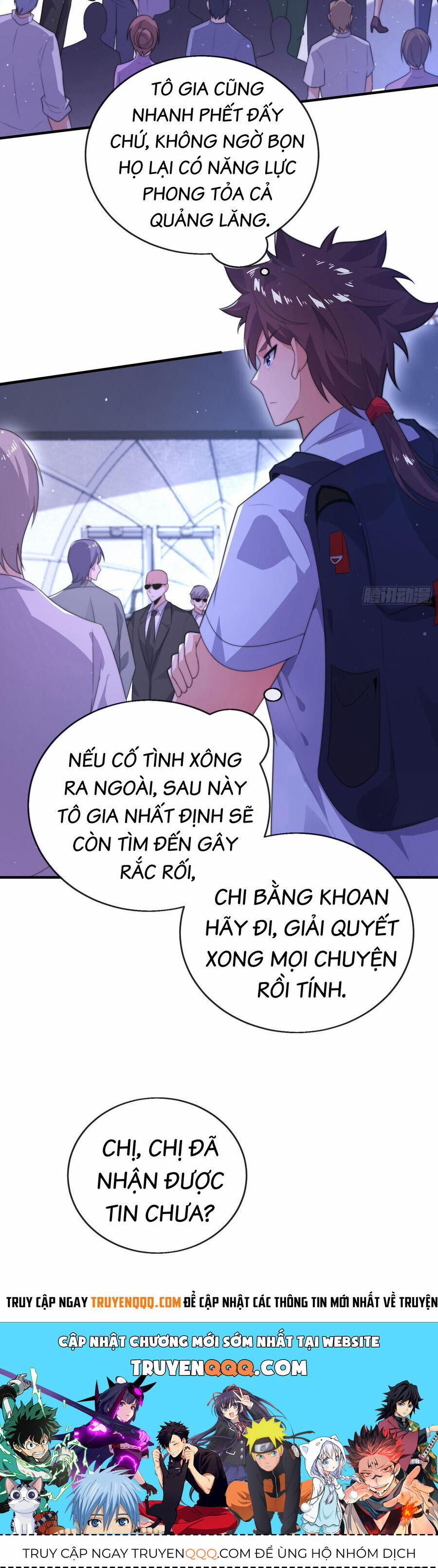 manhwax10.com - Truyện Manhwa Sư Nương, Xin Tự Trọng Chương 49 Trang 19