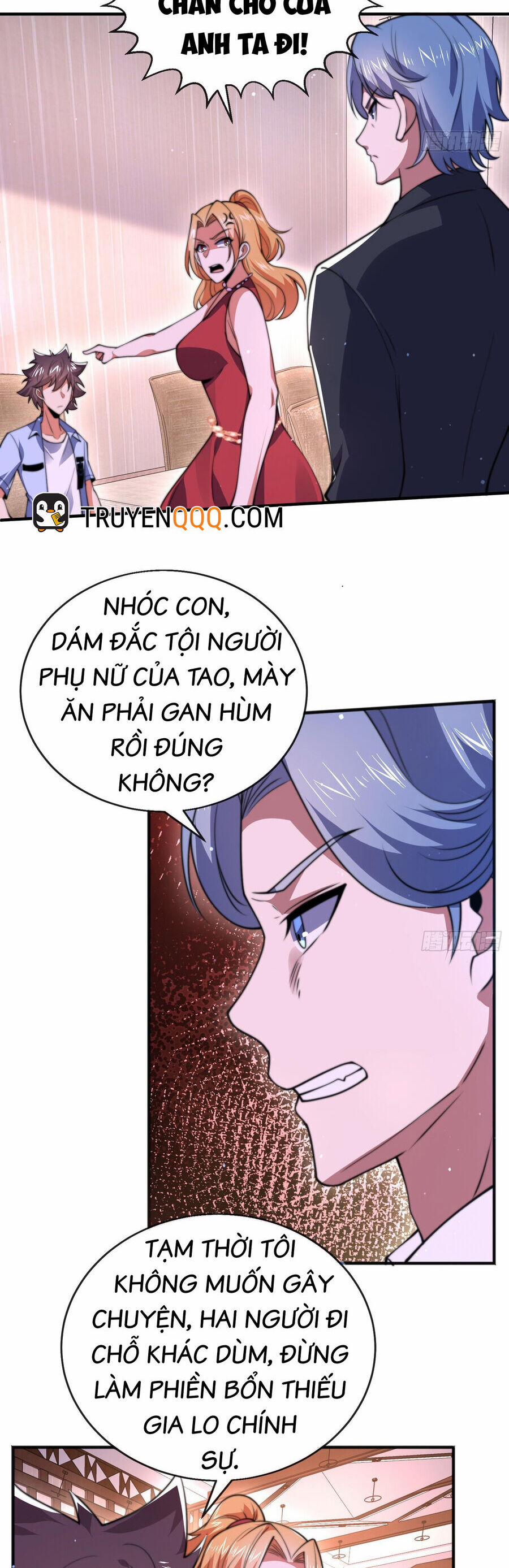 manhwax10.com - Truyện Manhwa Sư Nương, Xin Tự Trọng Chương 50 Trang 8