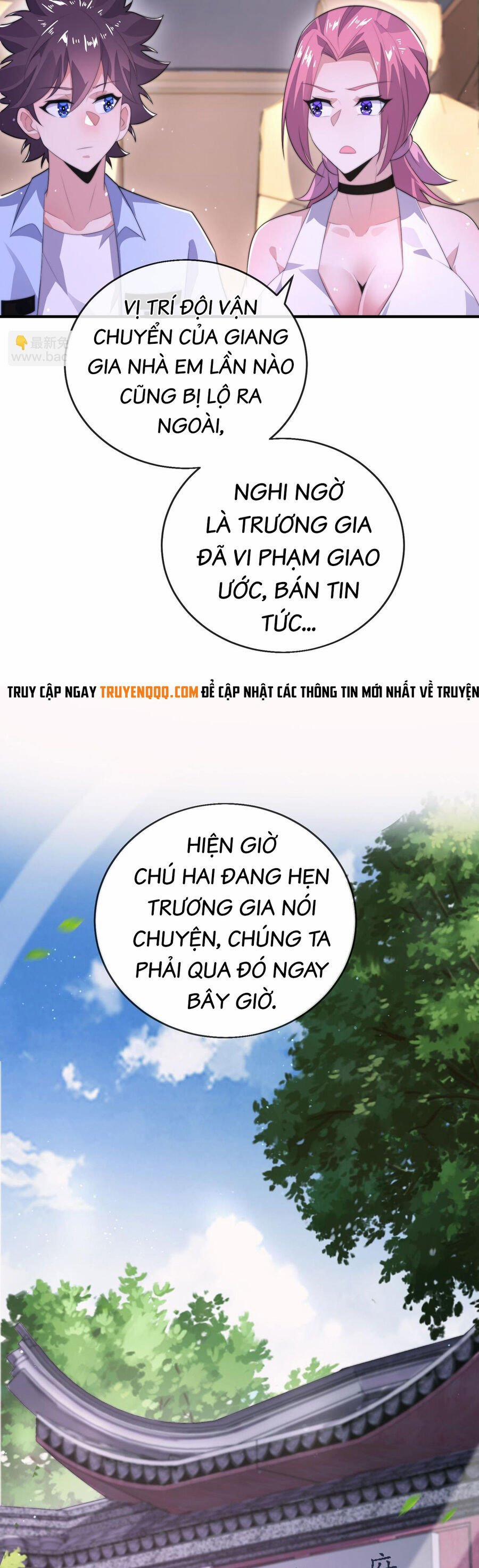 manhwax10.com - Truyện Manhwa Sư Nương, Xin Tự Trọng Chương 52 Trang 17