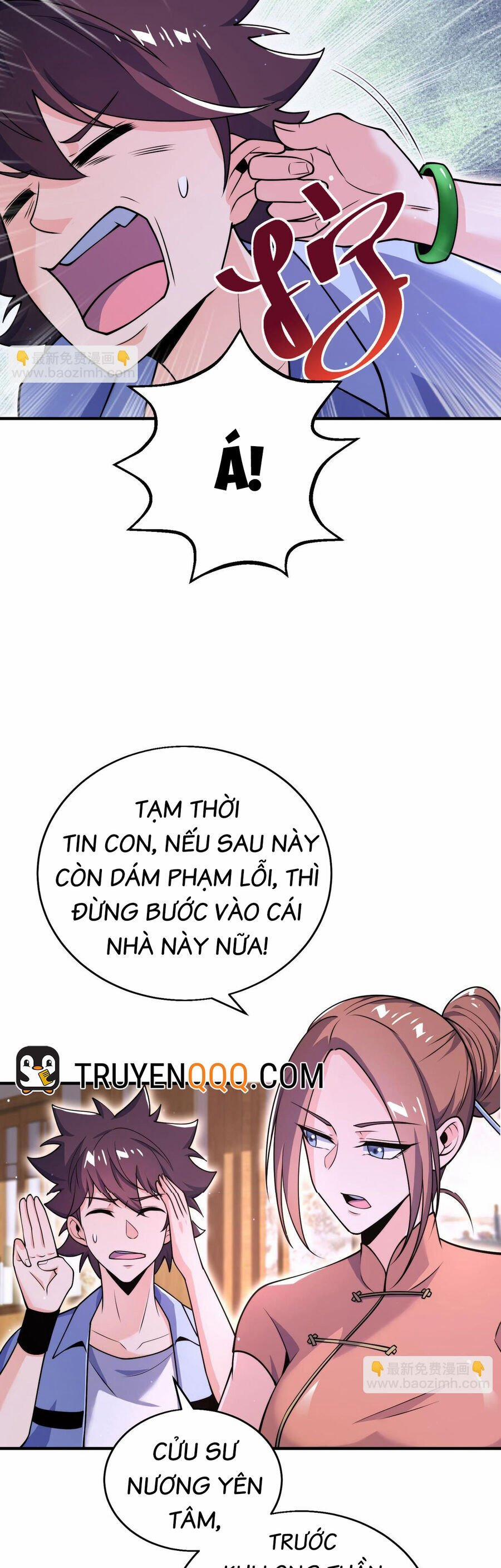 manhwax10.com - Truyện Manhwa Sư Nương, Xin Tự Trọng Chương 52 Trang 7