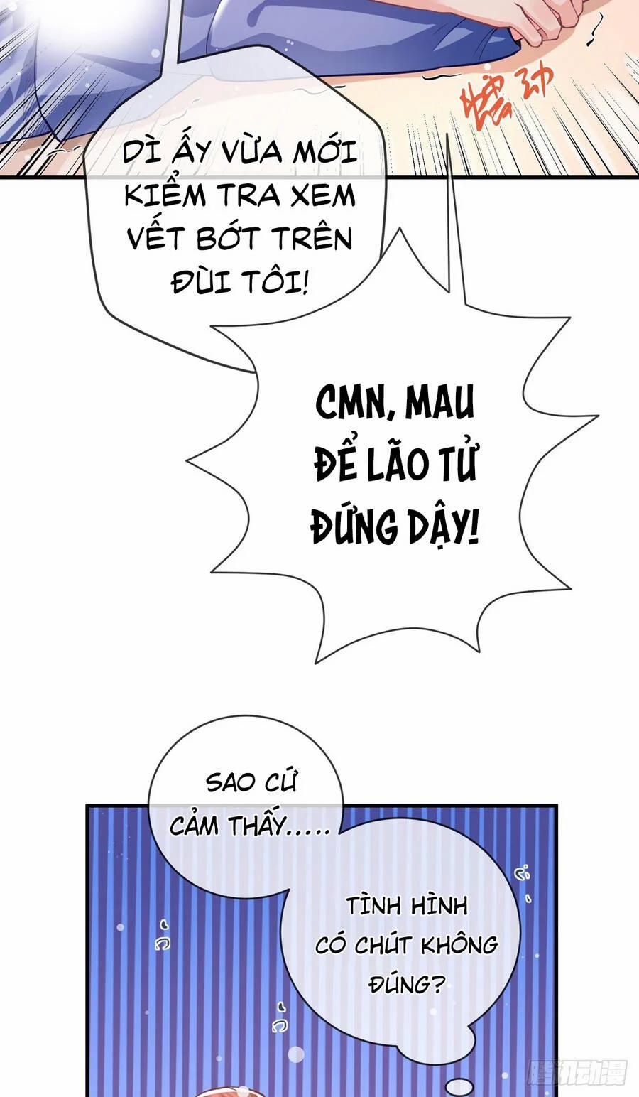 manhwax10.com - Truyện Manhwa Sư Nương, Xin Tự Trọng Chương 6 Trang 13