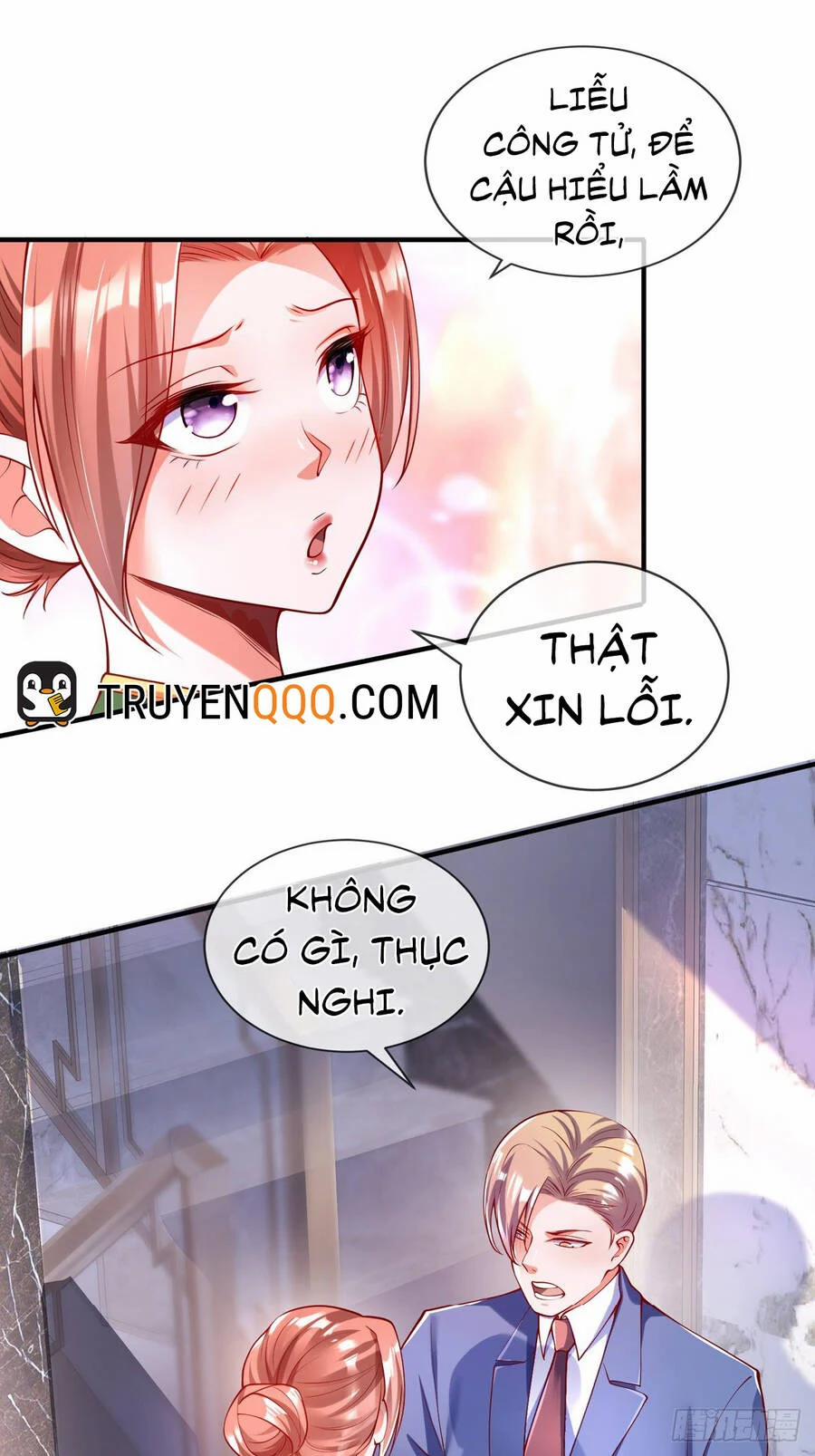 manhwax10.com - Truyện Manhwa Sư Nương, Xin Tự Trọng Chương 6 Trang 17