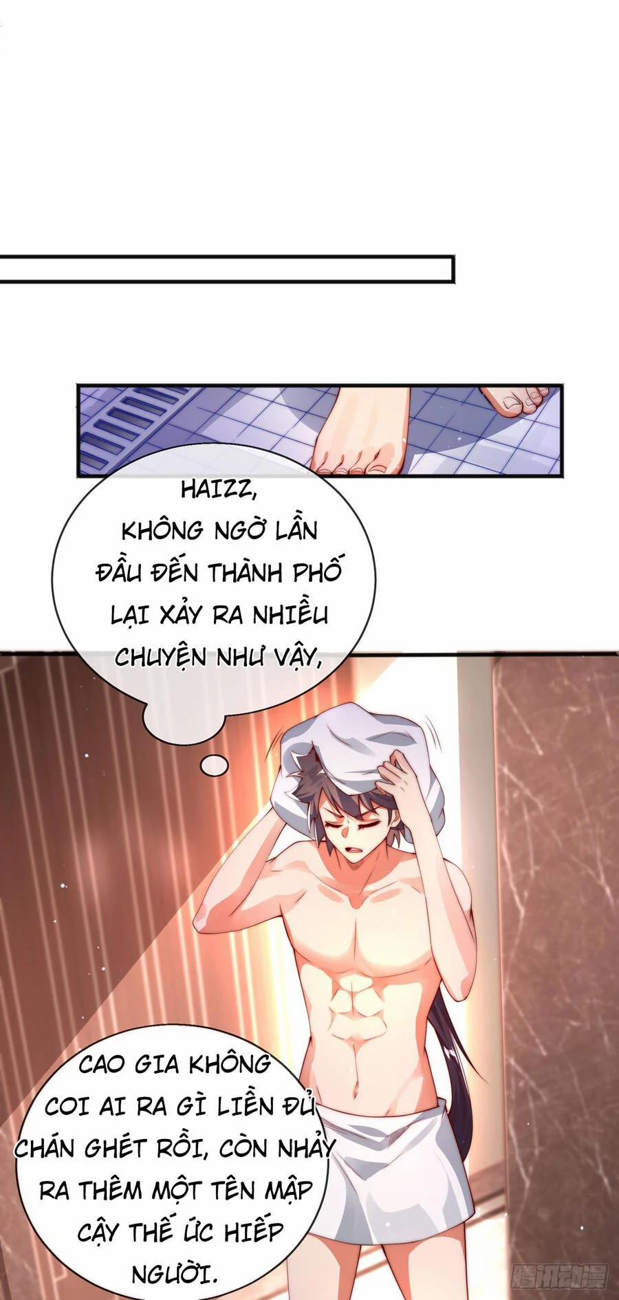 manhwax10.com - Truyện Manhwa Sư Nương, Xin Tự Trọng Chương 8 Trang 30