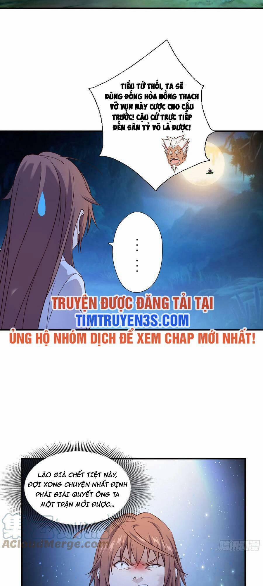 manhwax10.com - Truyện Manhwa Sư Phụ Ta Max 100 Triệu Điểm Mọi Thứ Chương 15 Trang 30