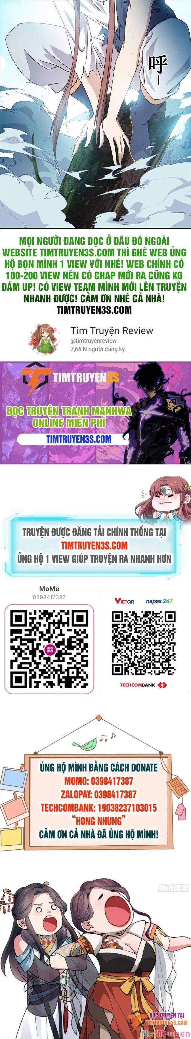 manhwax10.com - Truyện Manhwa Sư Phụ Ta Max 100 Triệu Điểm Mọi Thứ Chương 16 Trang 13