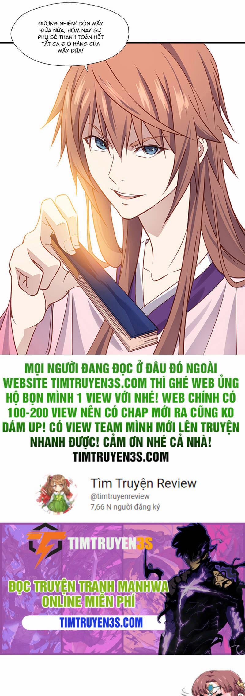 manhwax10.com - Truyện Manhwa Sư Phụ Ta Max 100 Triệu Điểm Mọi Thứ Chương 21 Trang 25