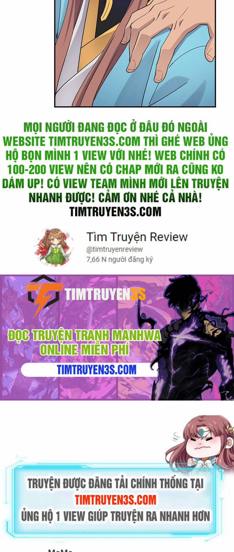 manhwax10.com - Truyện Manhwa Sư Phụ Ta Max 100 Triệu Điểm Mọi Thứ Chương 24 Trang 23