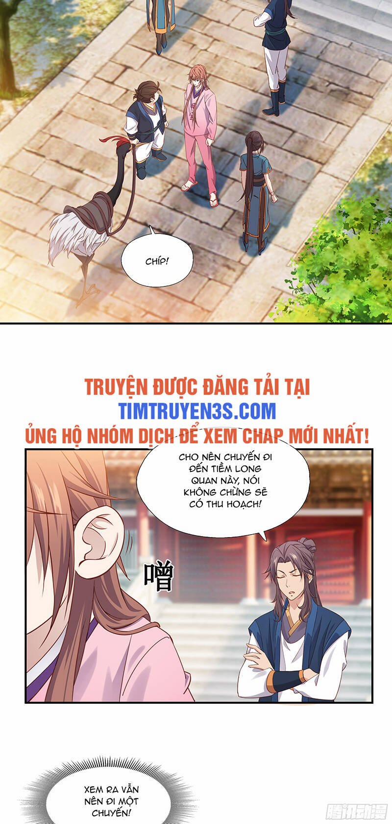 manhwax10.com - Truyện Manhwa Sư Phụ Ta Max 100 Triệu Điểm Mọi Thứ Chương 24 Trang 8