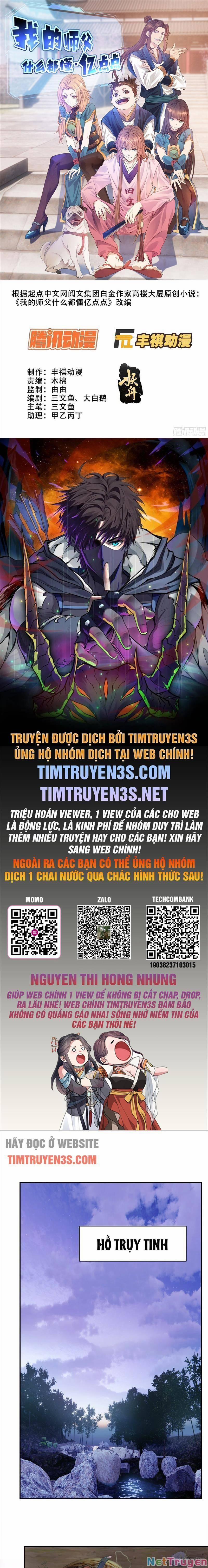 manhwax10.com - Truyện Manhwa Sư Phụ Ta Max 100 Triệu Điểm Mọi Thứ Chương 3 Trang 1