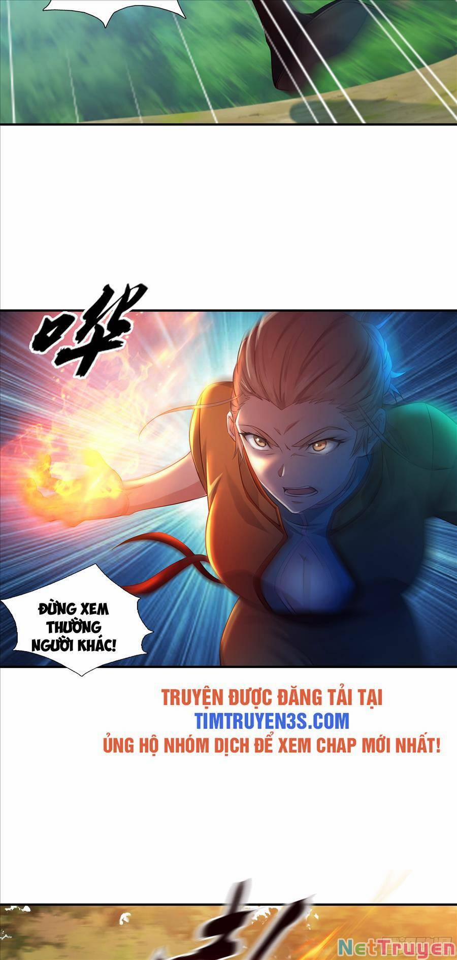 manhwax10.com - Truyện Manhwa Sư Phụ Ta Max 100 Triệu Điểm Mọi Thứ Chương 30 Trang 8