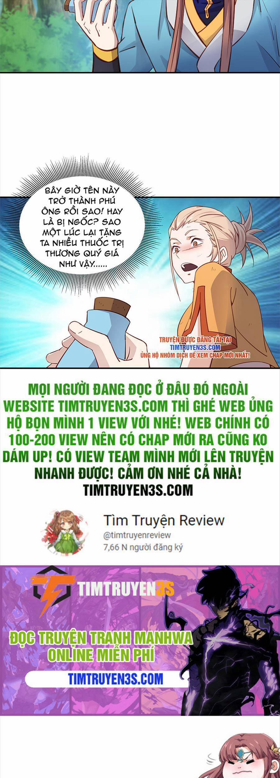 manhwax10.com - Truyện Manhwa Sư Phụ Ta Max 100 Triệu Điểm Mọi Thứ Chương 34 Trang 26