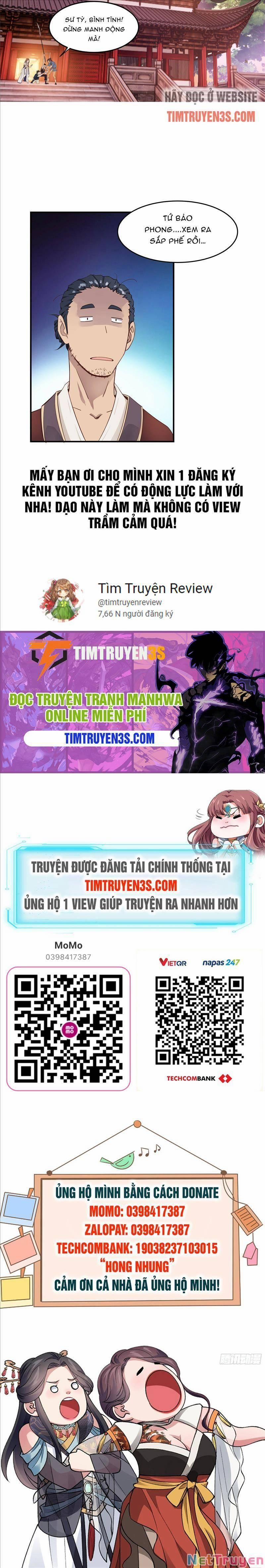 manhwax10.com - Truyện Manhwa Sư Phụ Ta Max 100 Triệu Điểm Mọi Thứ Chương 4 Trang 20