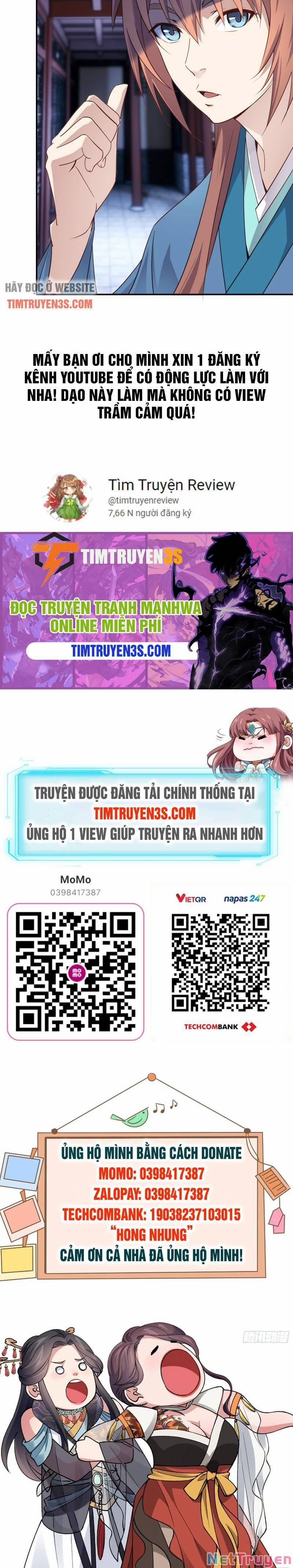 manhwax10.com - Truyện Manhwa Sư Phụ Ta Max 100 Triệu Điểm Mọi Thứ Chương 7 Trang 27