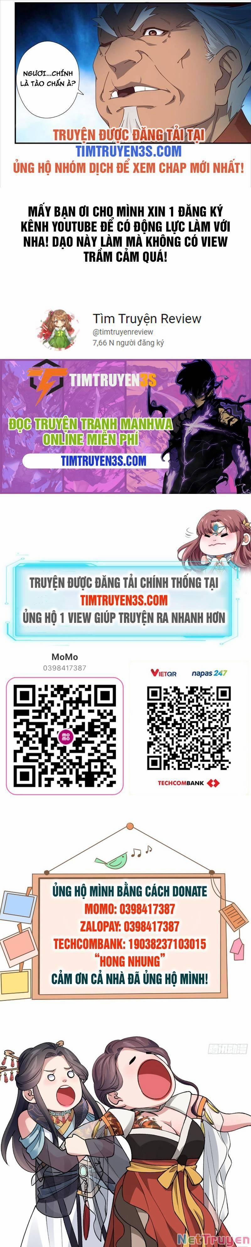 manhwax10.com - Truyện Manhwa Sư Phụ Ta Max 100 Triệu Điểm Mọi Thứ Chương 8 Trang 13