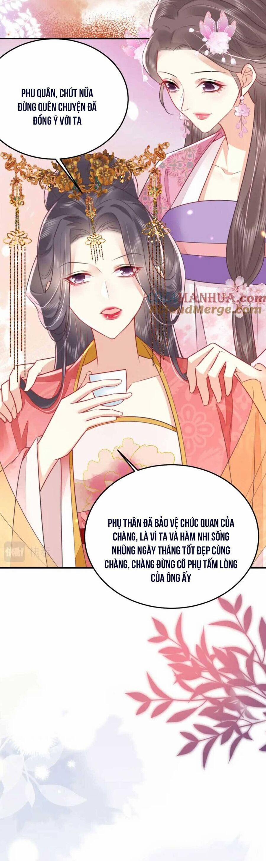 manhwax10.com - Truyện Manhwa Sư Phụ Ta Muốn Người Là Của Riêng Ta Chương 61 Trang 29