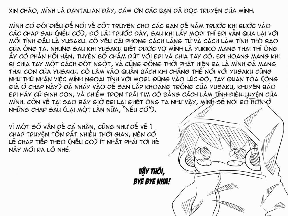 manhwax10.com - Truyện Manhwa Sự Sa Ngã Của Ran Mori (Detective Conan) Chương 0 M i Ti nh Vu ng Tr m Gi a Eri Kisaki Va Tay Quan To a Trang 16