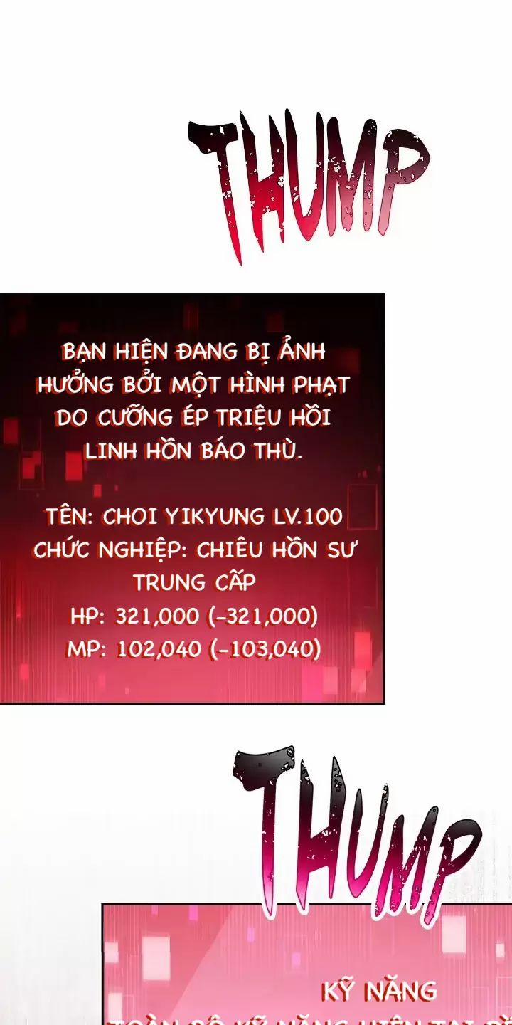 manhwax10.com - Truyện Manhwa Sự Sống Sót Của Kẻ Chiêu Hồn Chương 53 Trang 76