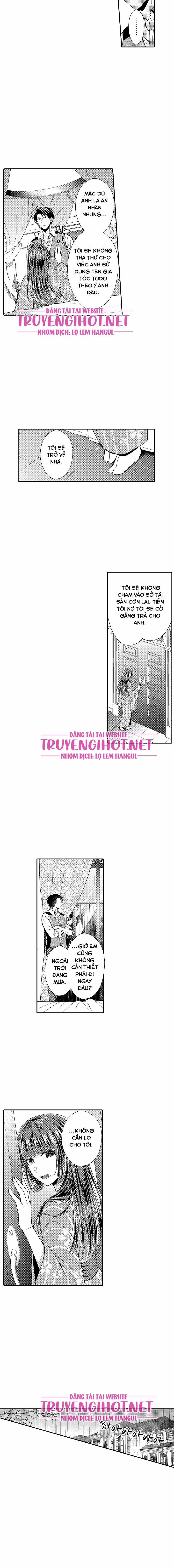 manhwax10.com - Truyện Manhwa Sự Sụp Đổ Của Mãnh Thú Chương 3 2 Trang 5