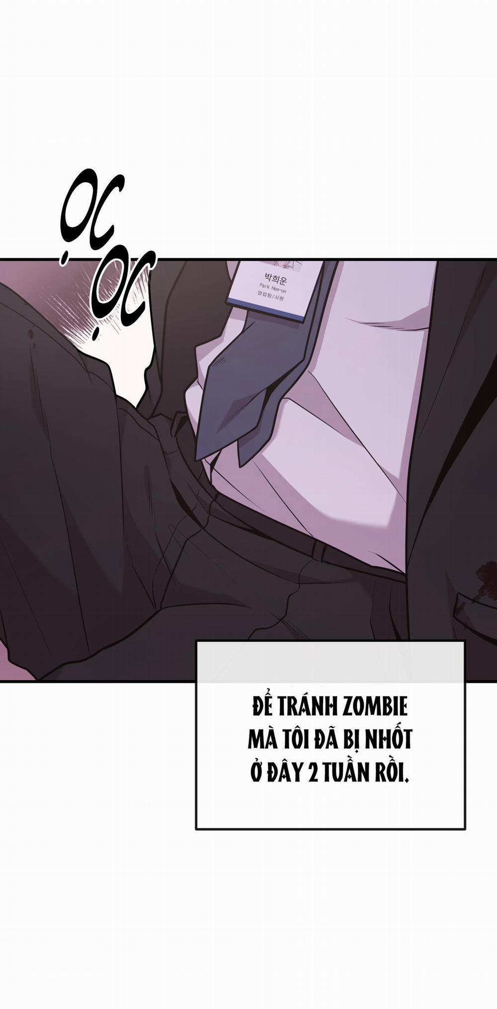 manhwax10.com - Truyện Manhwa SỰ THAM LAM CỦA NHÂN LOẠI Chương 10 1 Cu zombie to 1 Trang 9