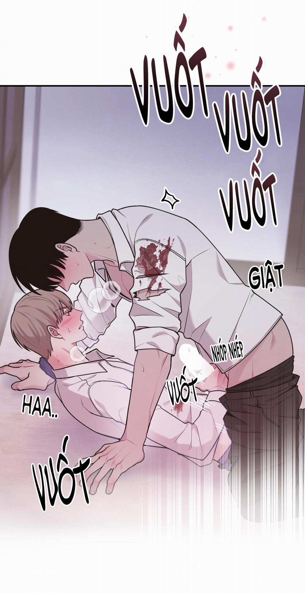 manhwax10.com - Truyện Manhwa Sự Tham Lam Của Nhân Loại Chương 10 2 Cu zombie to 2 Trang 51