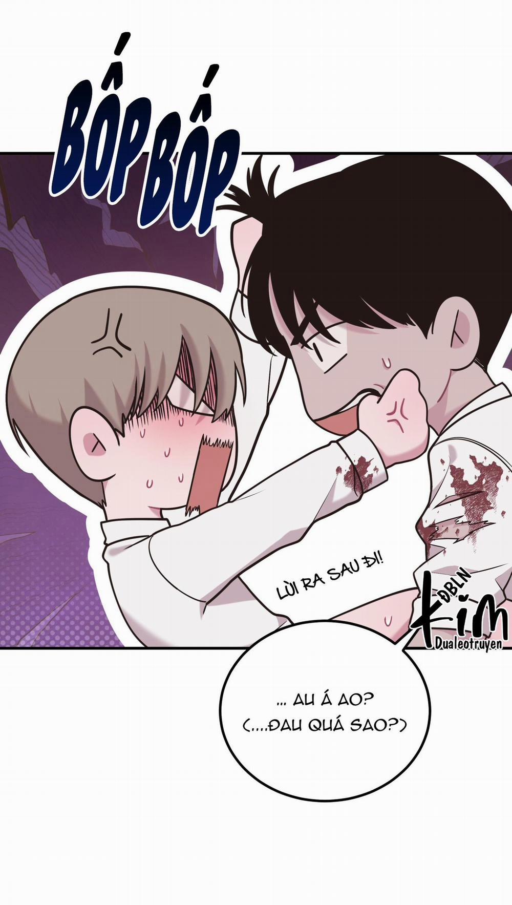 manhwax10.com - Truyện Manhwa Sự Tham Lam Của Nhân Loại Chương 10 2 Cu zombie to 2 Trang 68