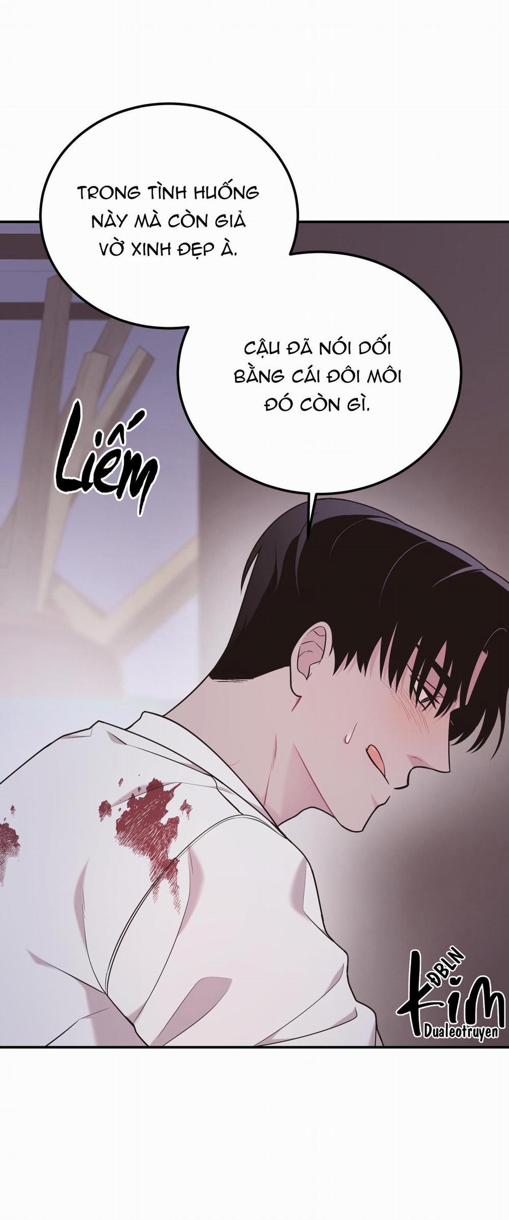 manhwax10.com - Truyện Manhwa Sự Tham Lam Của Nhân Loại Chương 10 2 Cu zombie to 2 Trang 8