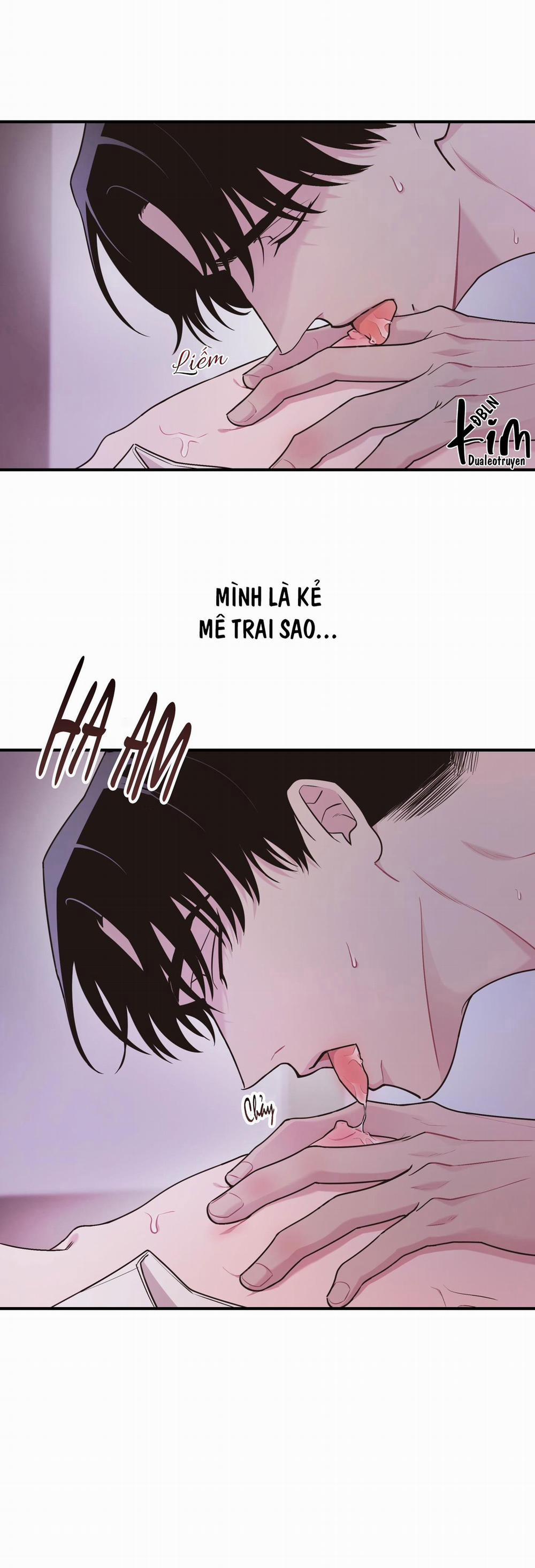 manhwax10.com - Truyện Manhwa Sự Tham Lam Của Nhân Loại Chương 10 3 Cu zombie to 3 Trang 2