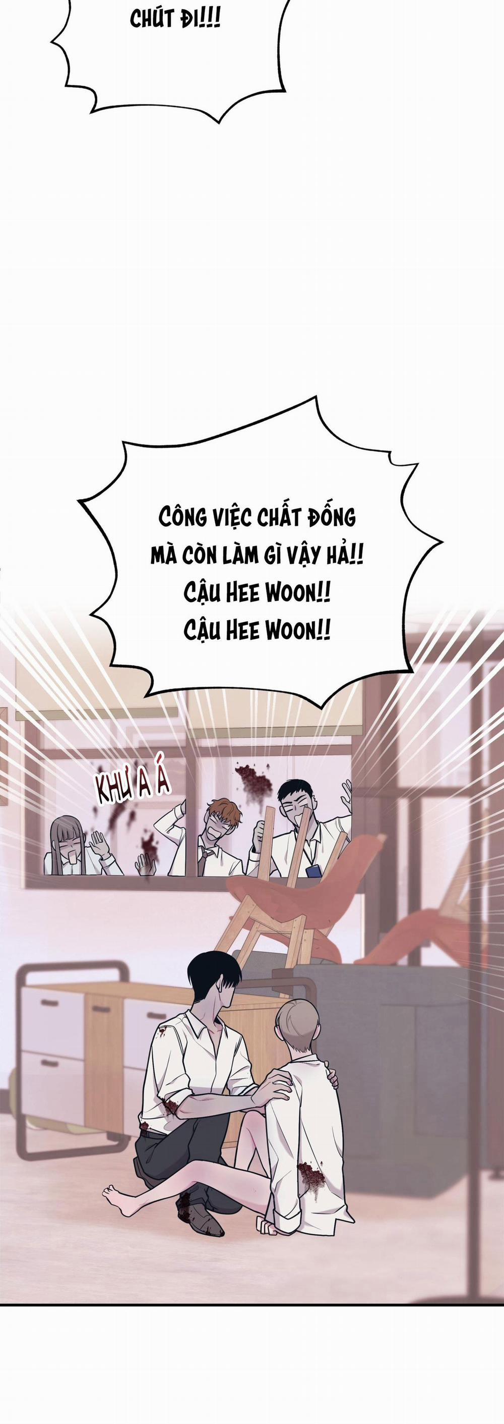 manhwax10.com - Truyện Manhwa Sự Tham Lam Của Nhân Loại Chương 10 3 Cu zombie to 3 Trang 50