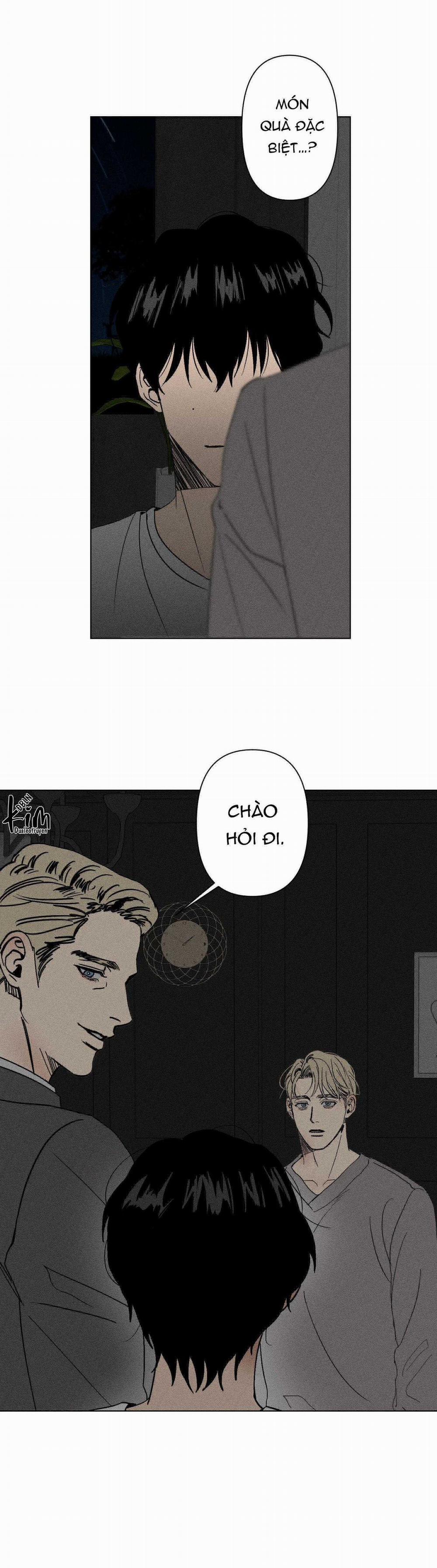 manhwax10.com - Truyện Manhwa SỰ THAM LAM CỦA NHÂN LOẠI Chương 16 1 Trang 38