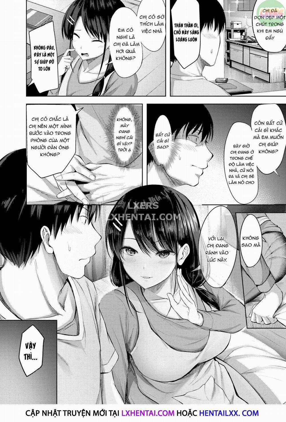 manhwax10.com - Truyện Manhwa Sự thật Chương Oneshot Trang 7