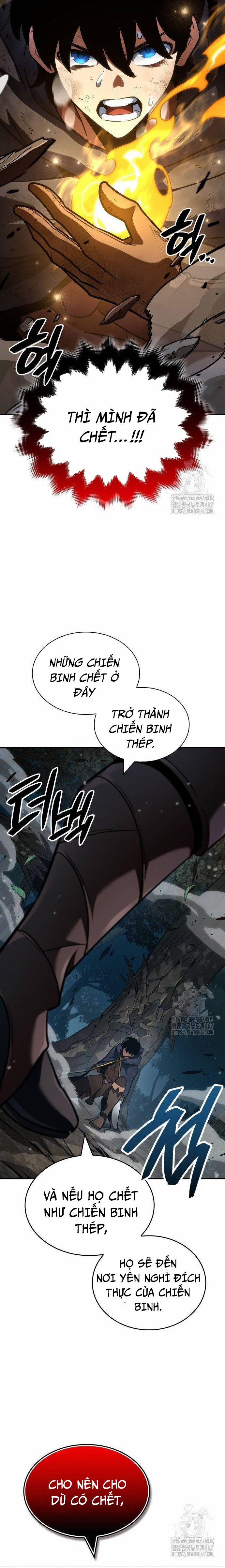 manhwax10.com - Truyện Manhwa Sử Thi Valhalla Chương 18 Trang 11
