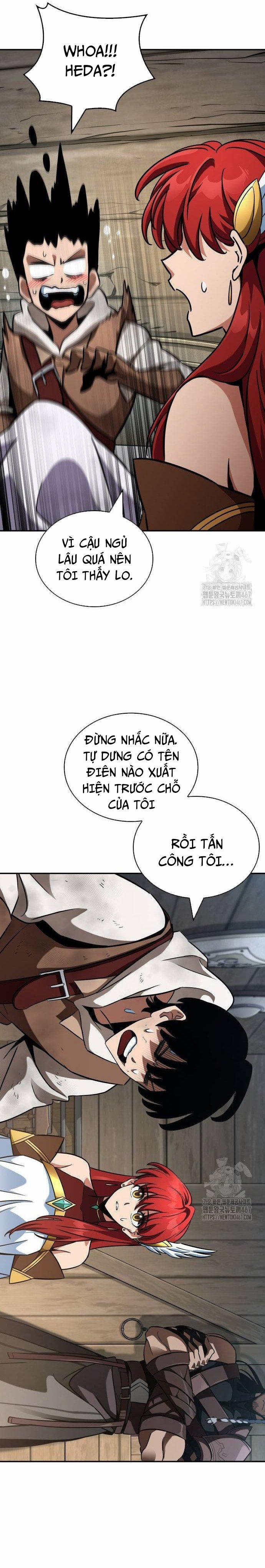 manhwax10.com - Truyện Manhwa Sử Thi Valhalla Chương 18 Trang 34